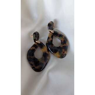 BerNice by Parisienne Oorbellen Gigi