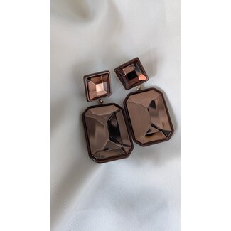 BerNice by Parisienne Oorbellen Sarena