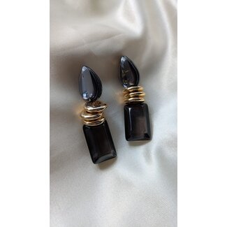 BerNice by Parisienne Oorbellen Laure