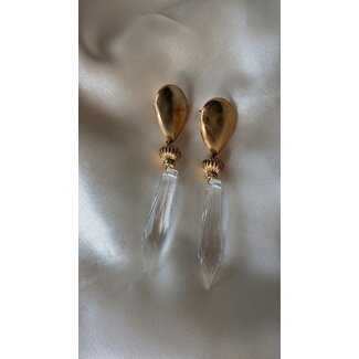 BerNice by Parisienne Oorbellen Ines