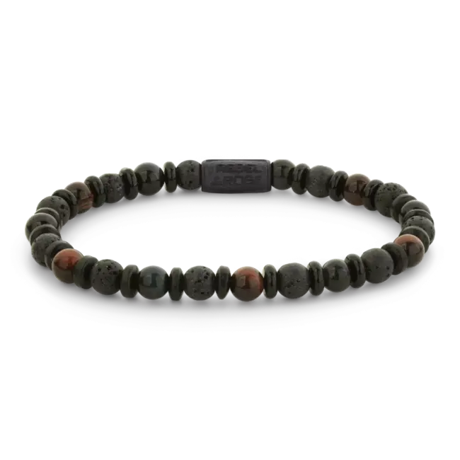 Variations Mix-Black - 6mm