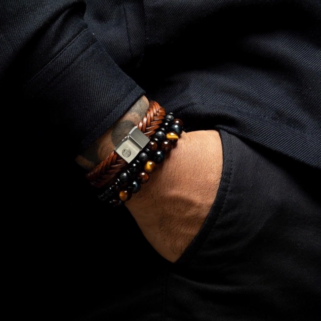 Variations Mix-Black - 6mm