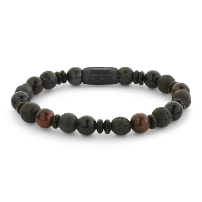 Variations Mix-Black - 8mm