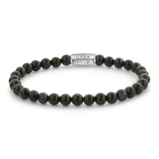 Rebel en Rose Tiger Blues - 6mm