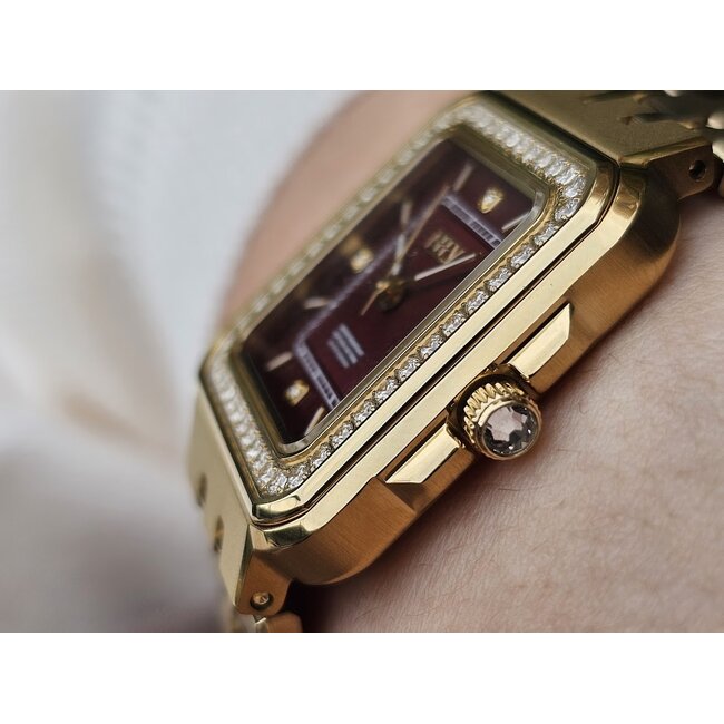 Dames Horloge ROSA Sparkle