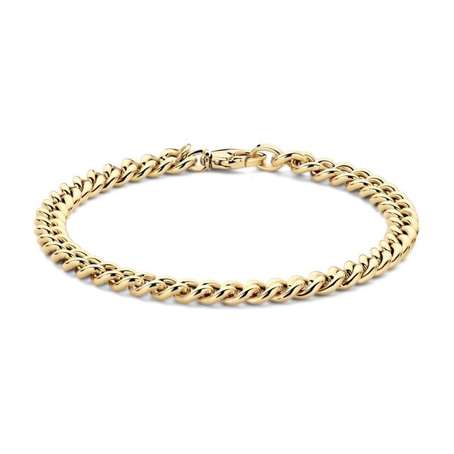 Armband 2262YGO - Geelgoud (14k)