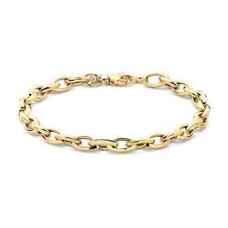 Blush Gold Jewels Armband 2263YGO - Geelgoud (14k)