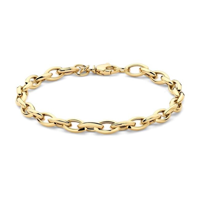 Armband 2263YGO - Geelgoud (14k)