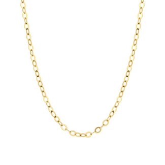 Blush Gold Jewels Collier 3198YGO - Geelgoud (14k)