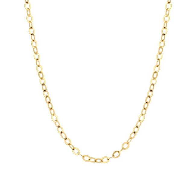 Collier 3198YGO - Geelgoud (14k)