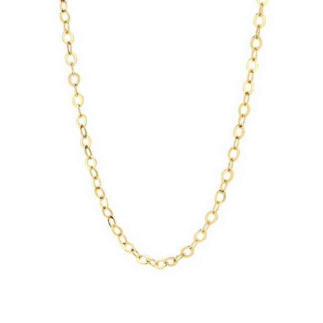 Collier 3198YGO - Geelgoud (14k)