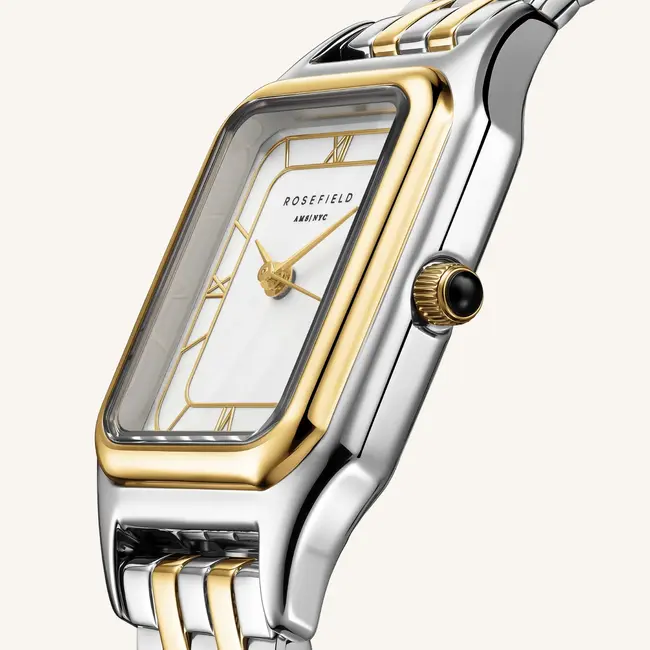 Dames Horloge Ivy White Duotone