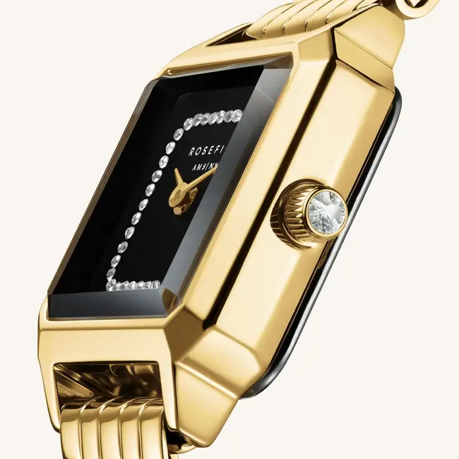 Boxelle Black Crystals Frame