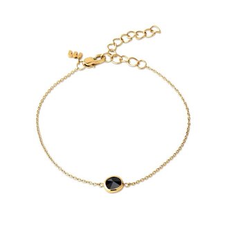 Melano Jewelry Friends Scarlett Armband Black