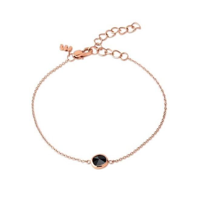 Friends Scarlett Armband Black