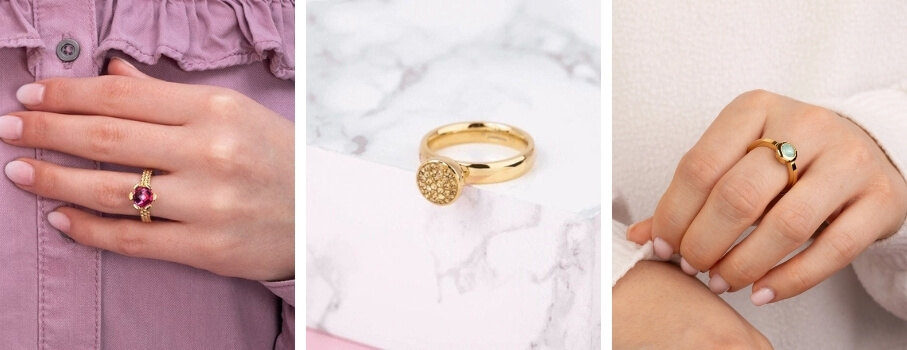 Waarom een Melano ring een must-have is in jouw sieradencollectie