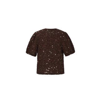 Yehwang Lola top - Bruin