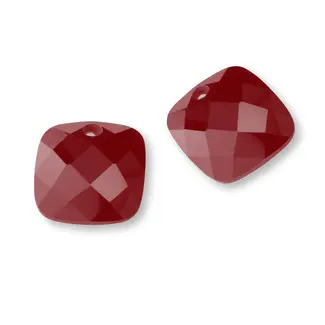 Melano Jewelry Kosmic Kamila Oorbel Hangers - Cherry