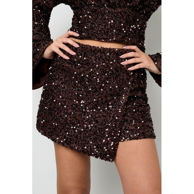 De Kylie-rok - Zwart