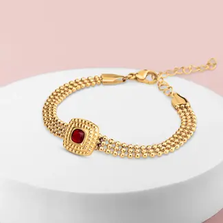 Melano Jewelry Vivid Silent Night Armband Set