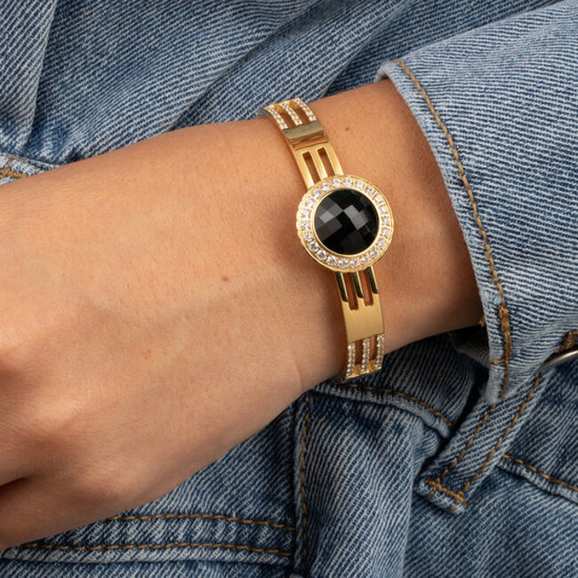 Kosmic Sphere Steen - Black