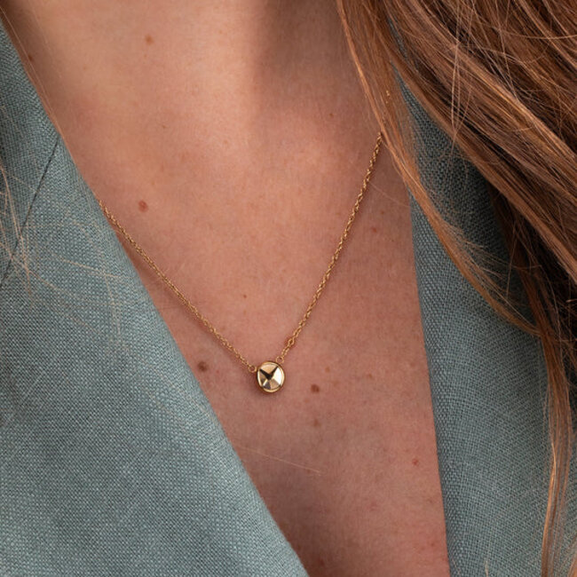 Friends Layla Ketting Coffee