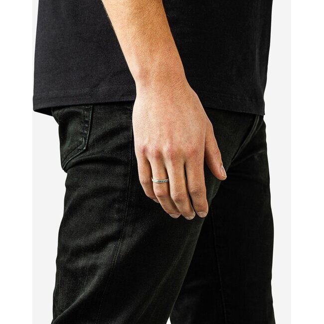 Ring Esther Mini Dual Zilver