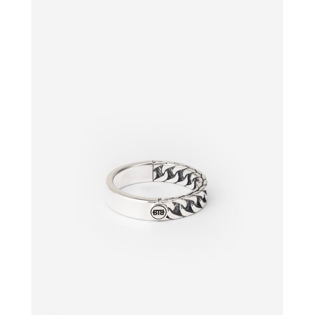 Ring Esther Small Dual Zilver
