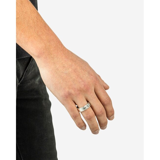 Ring Esther Dual Zilver