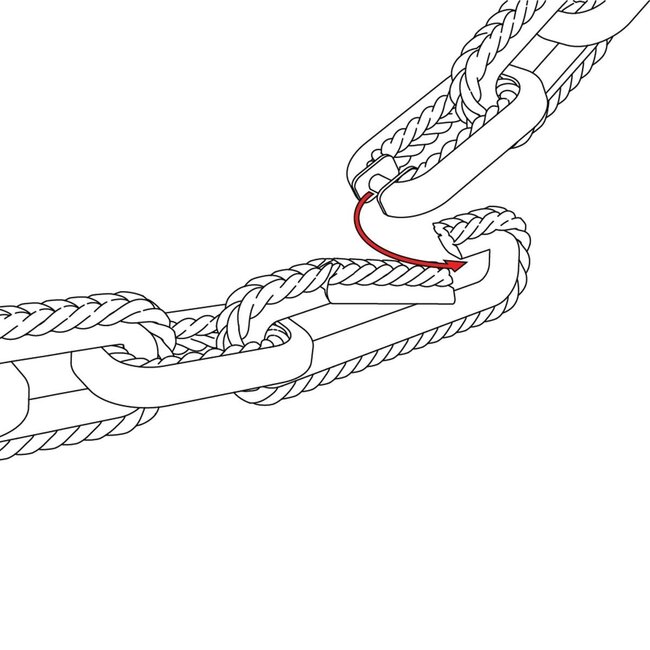 Armband Barbara Link Small