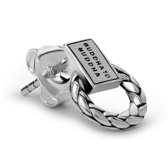 Oorknopje George Single Piece