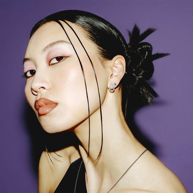 Oorknopje George Single Piece