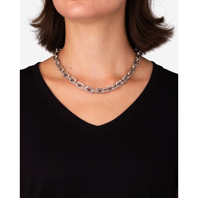 Ketting Barbara Link Small - 45cm