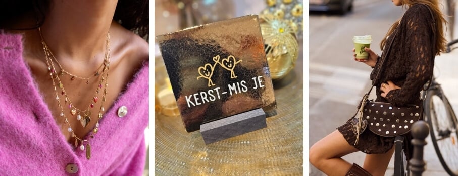 Kerst cadeau vrouw inspiratie