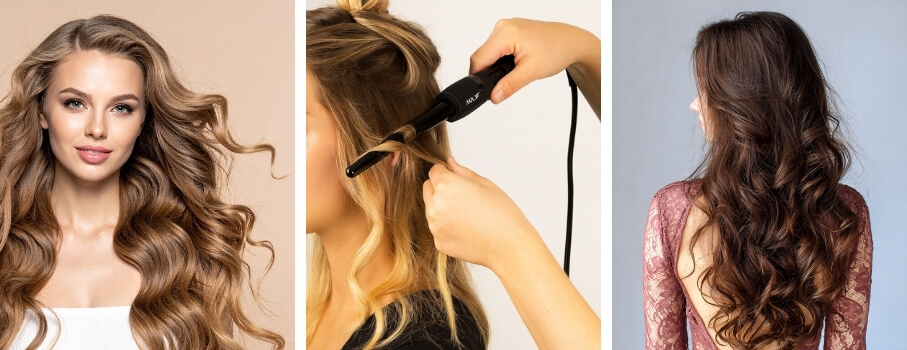 Waarom de Max Pro krultang zo populair is onder professionals