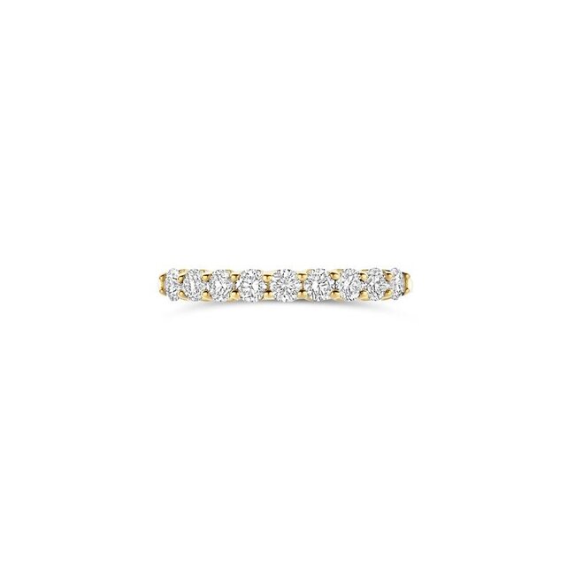 Blush Lab Diamonds Ring LG1043Y – Geelgoud (14k)