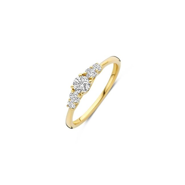 Blush Gold Jewels Blush Lab Diamonds Ring LG1044Y – Geelgoud (14k)