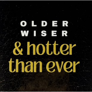 Yett Agenturen Tegeltje - Older wiser & hotter than ever