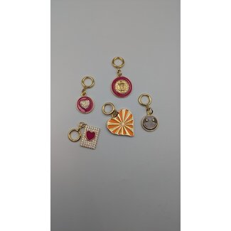 Fushi Amsterdam Bedelset nr 1