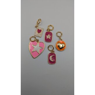 Fushi Amsterdam Bedelset nr 5