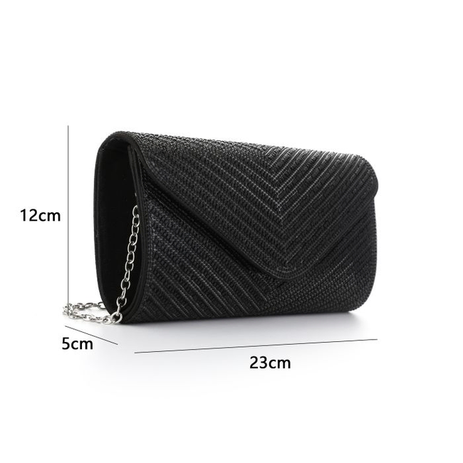 Clutch party - Zwart