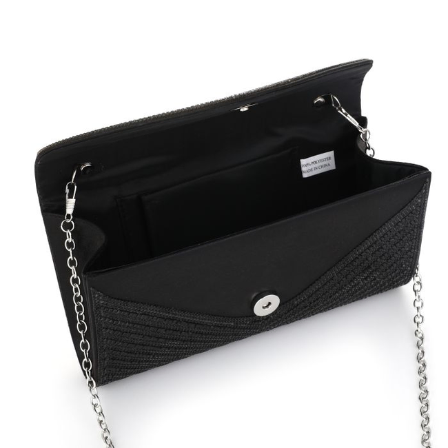 Clutch party - Zwart