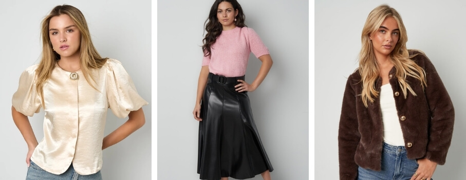 Gimme Fashion outfits voor elke dag