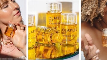 Olaplex olie in je haarverzorgingsroutine