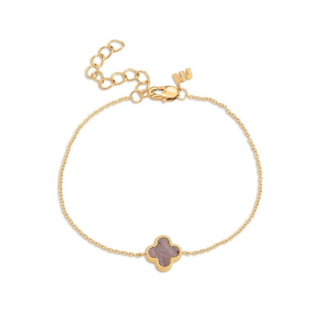 Friends Juniper Armband - Light Strawberry