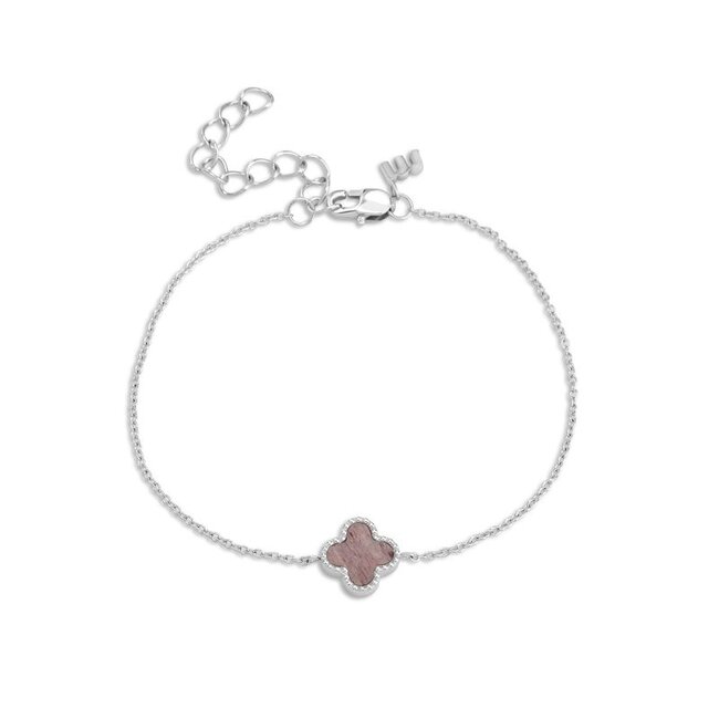 Friends Juniper Armband - Light Strawberry