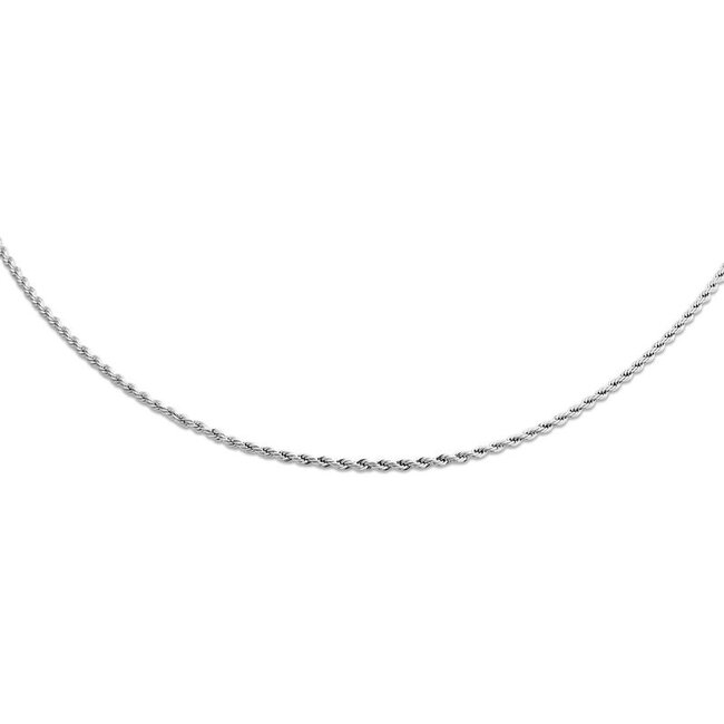 Friends Rania Ketting  - Zilverkleurig