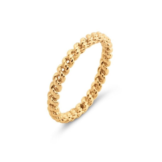 Friends Zaria ring - Goudkleurig