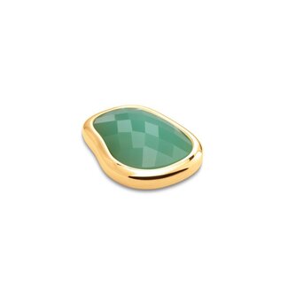 Melano Jewelry Kosmic Flowing Gem -  Jelly Mint