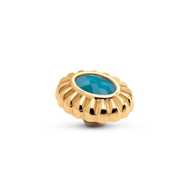 Vivid Royal Steen - Teal